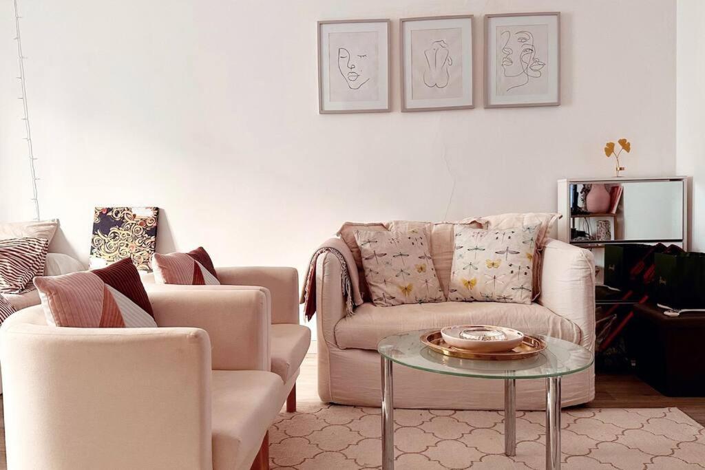 Studio Cozy Pour 2 Personnes Paris Bercy Apartment Exterior foto