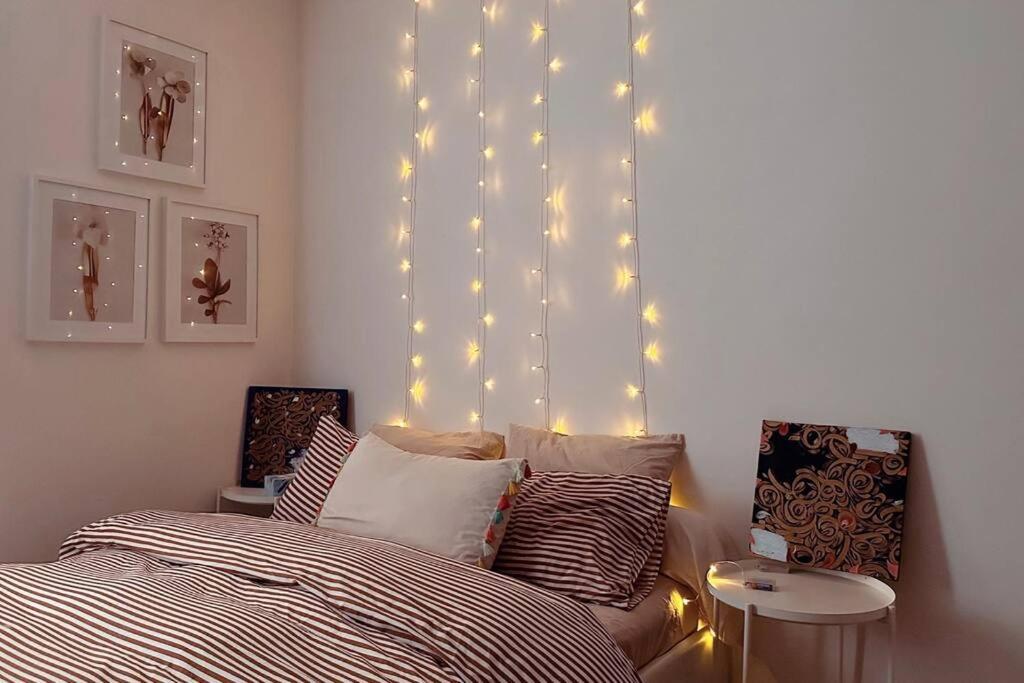 Studio Cozy Pour 2 Personnes Paris Bercy Apartment Exterior foto